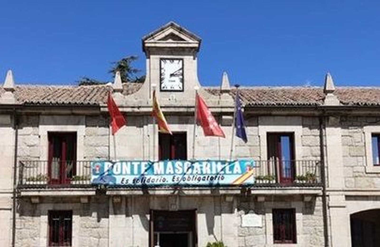 Los municipios de la Sierra de Madrid temen una avalancha de turistas en el puente de San José