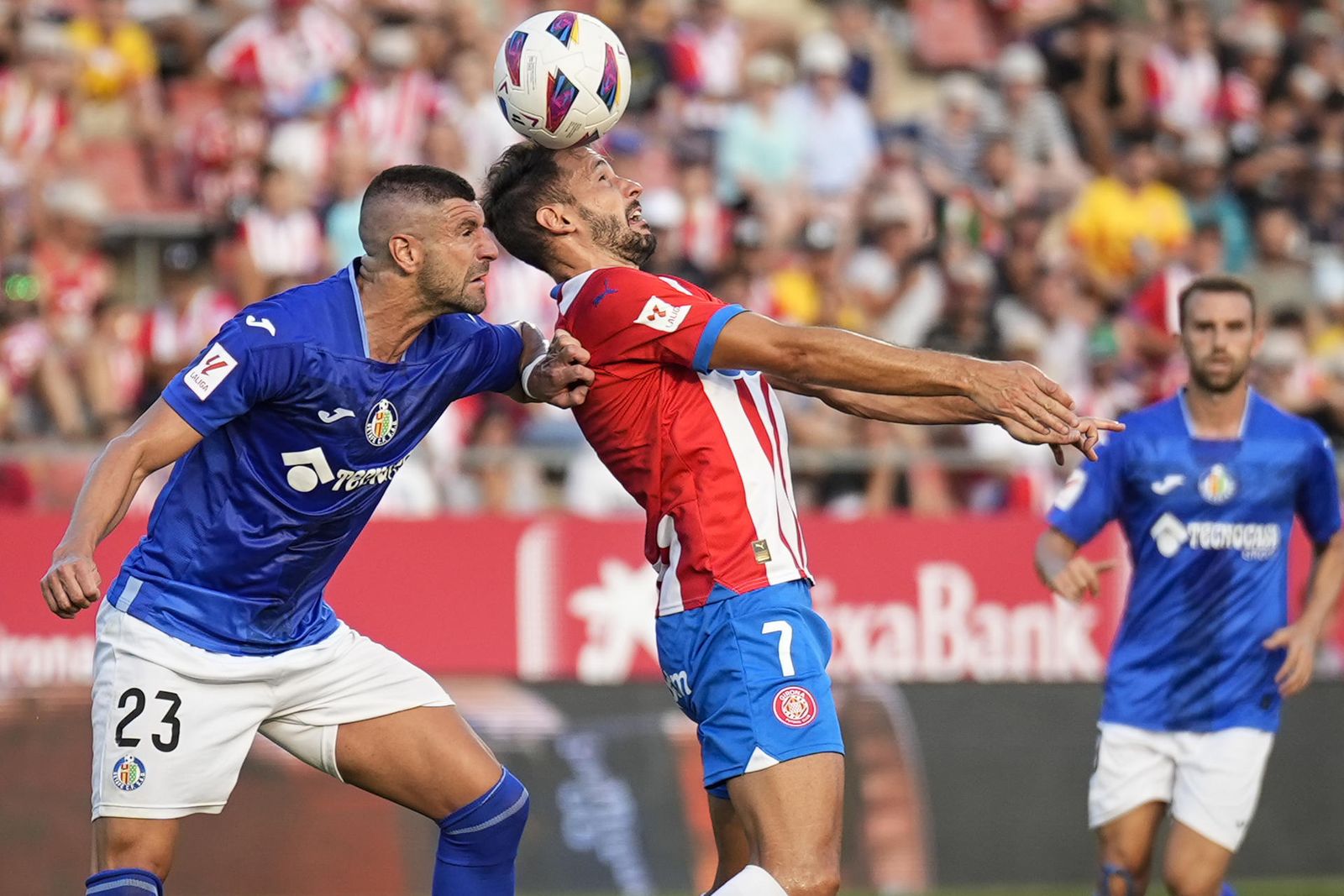 Getafe ante el Girona