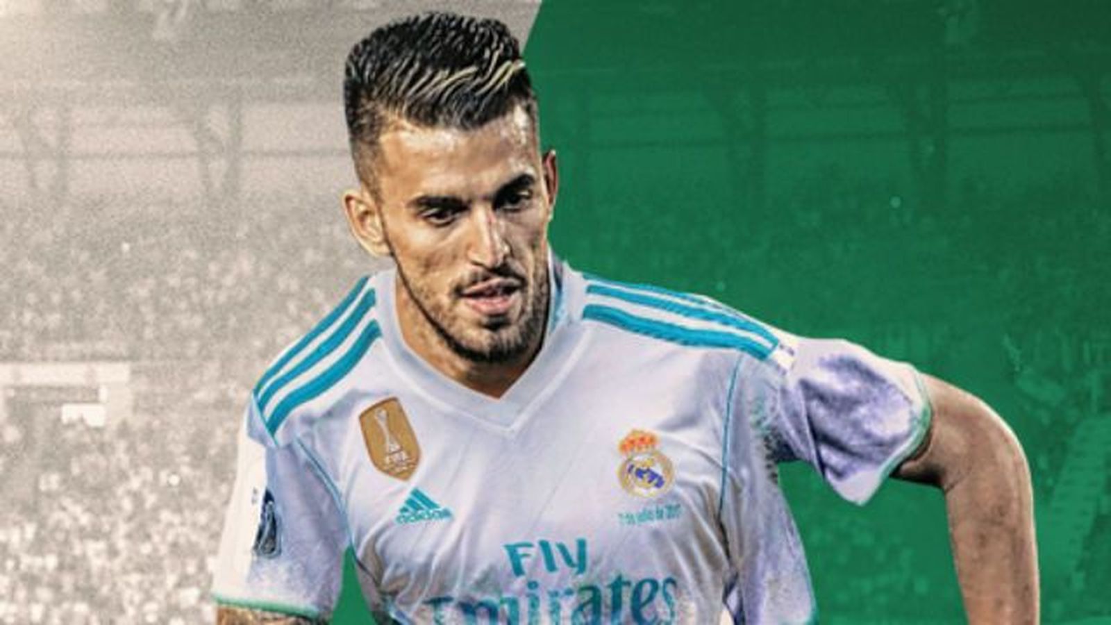 El Real Madrid hace oficial el fichaje de Ceballos