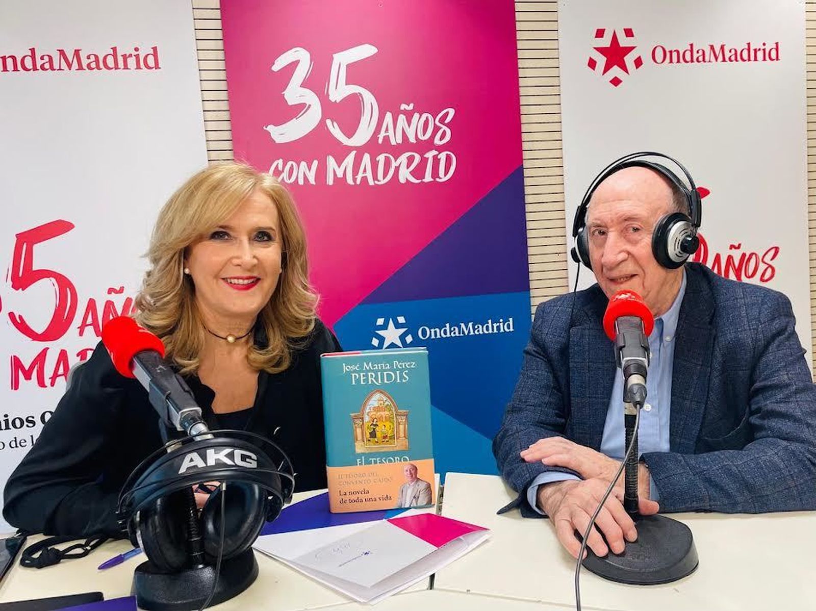 Nieves Herrero y Peridis