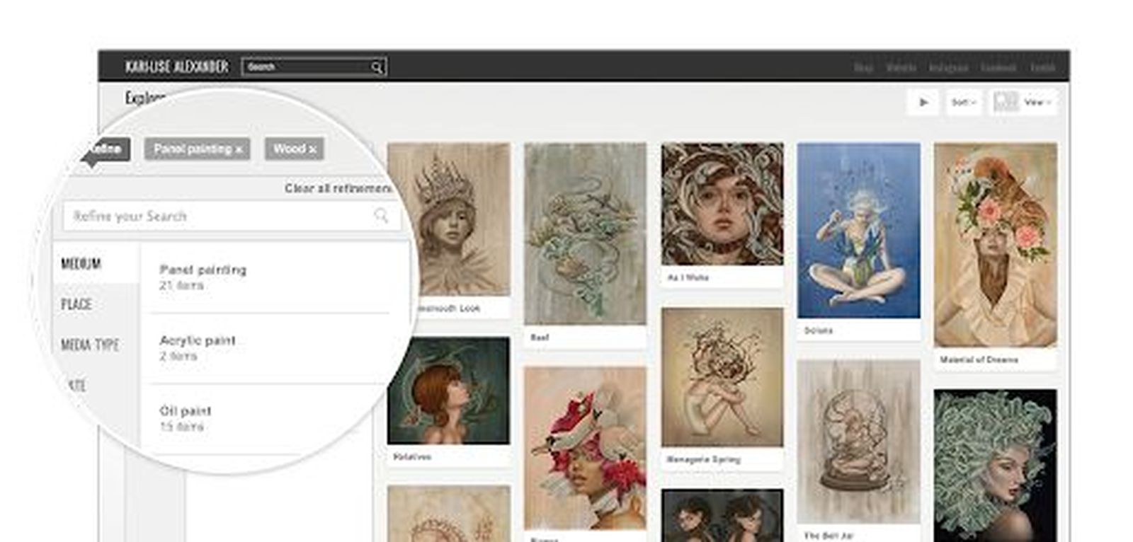 Galería Google Arts and Culture