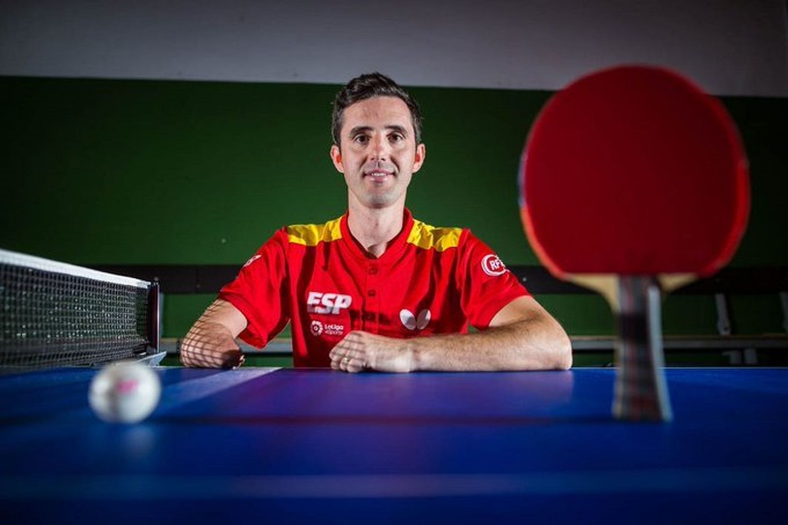 José Manuel Ruiz Reyes: "En Tokio vamos a dar muchísimas alegrías"