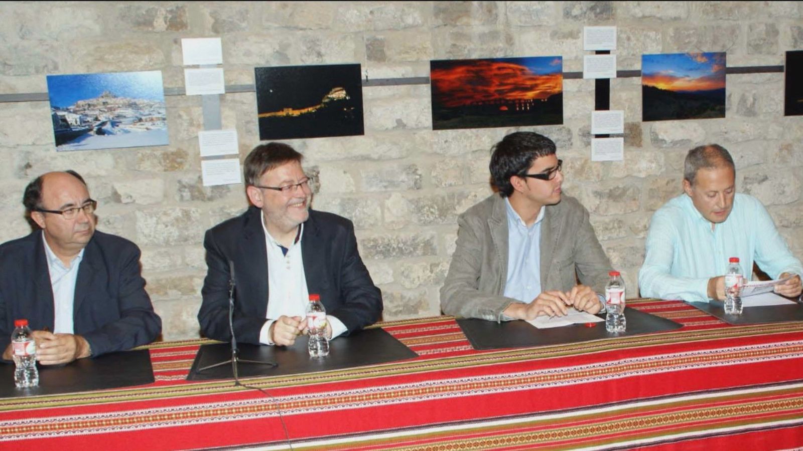 Ximo Puig abonó 104.000 euros en dos años a empresas de su hermano como alcalde de Morella