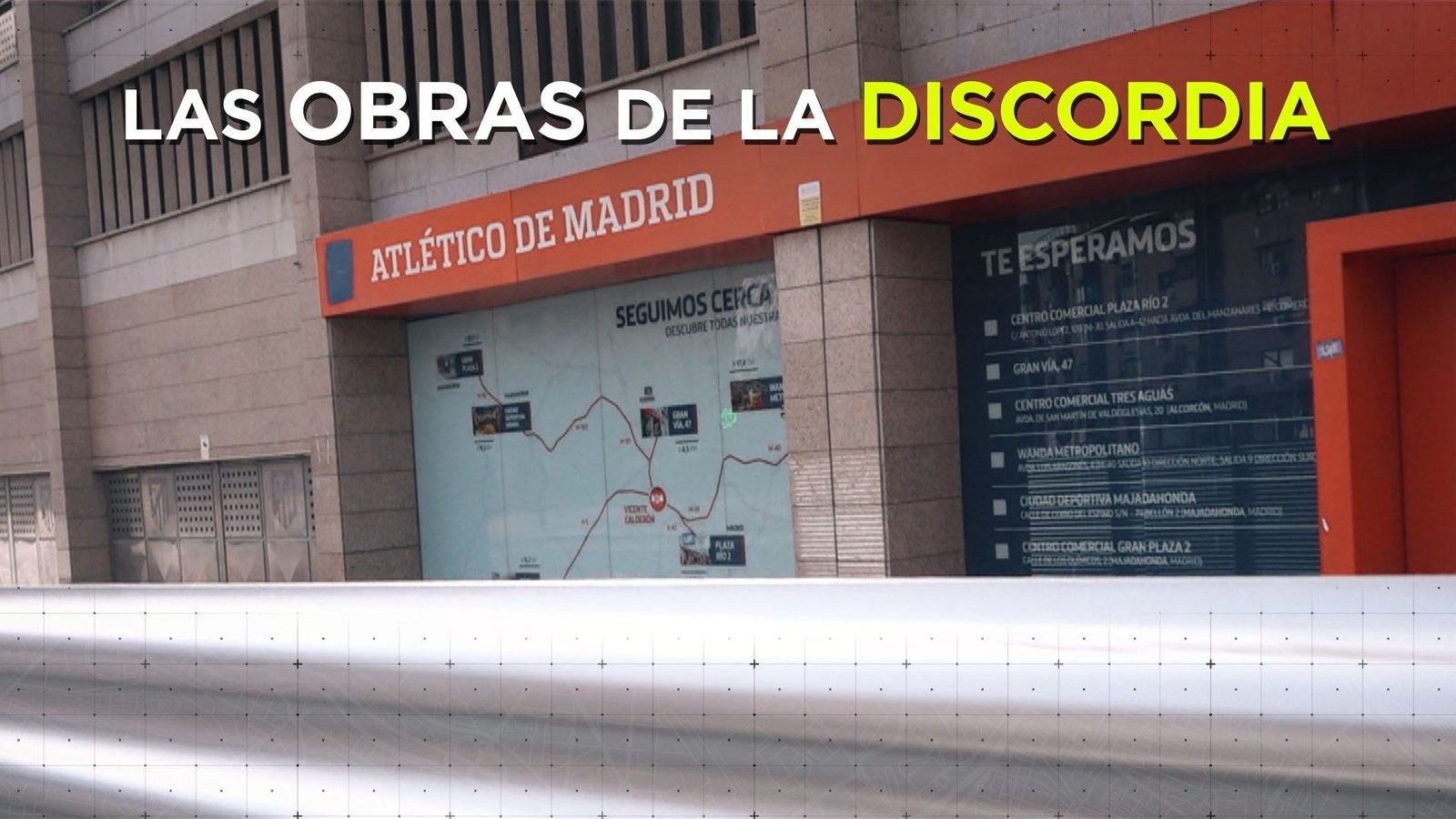 El ruido y el polvo por la demolición del Calderón ponen en alerta a vecinos y colegios