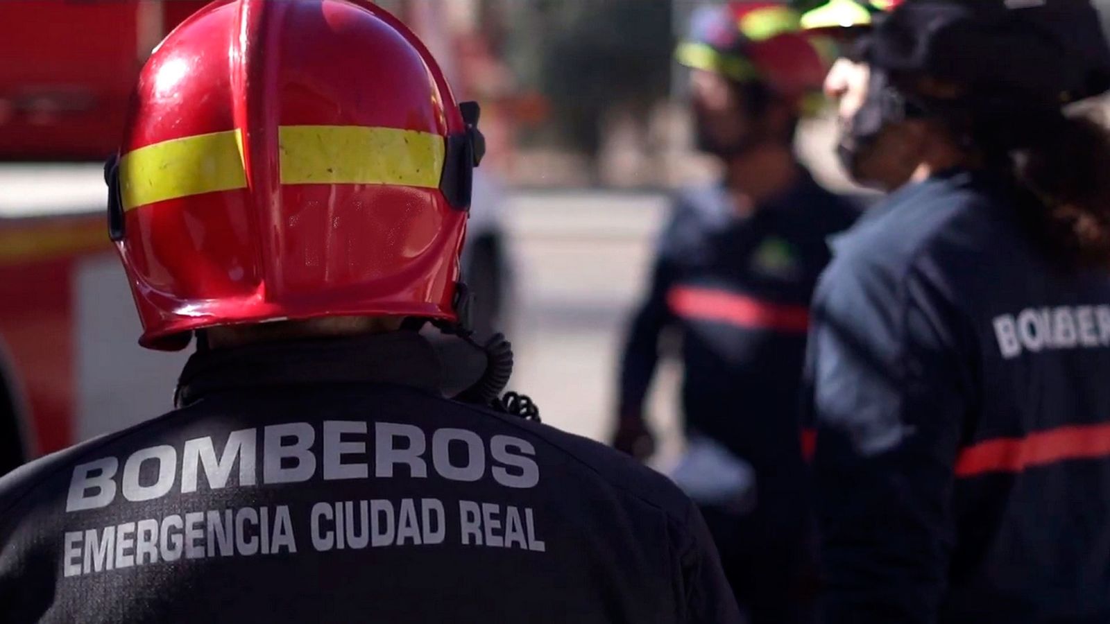 Bomberos de Ciudad Real