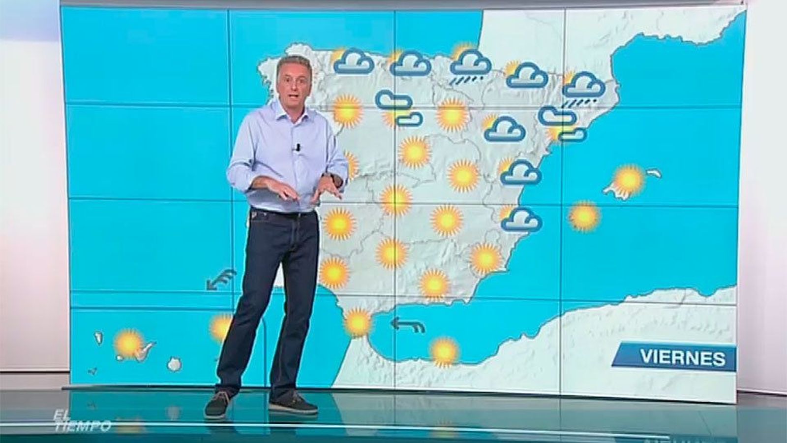 El Tiempo 04.08.2016