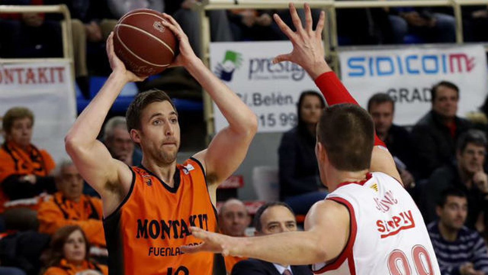 Fuenlabrada-Zaragoza