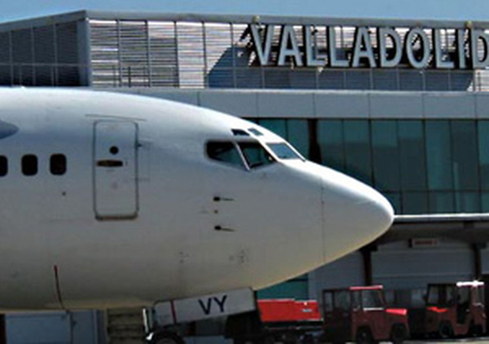 aeropuertovallad