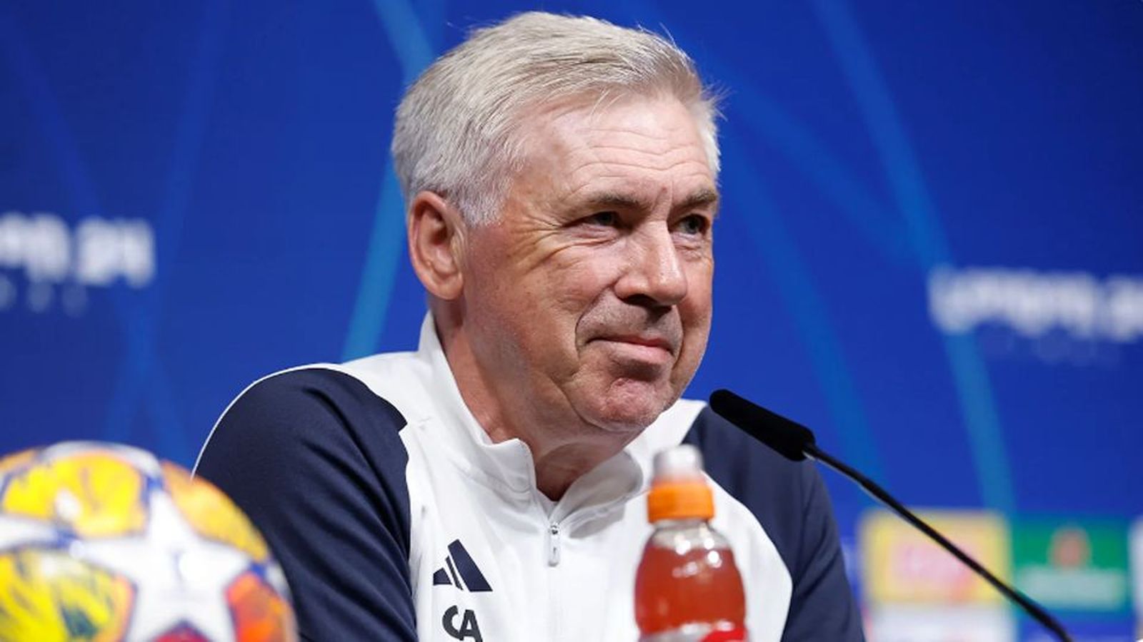 Ancelotti sobre la final