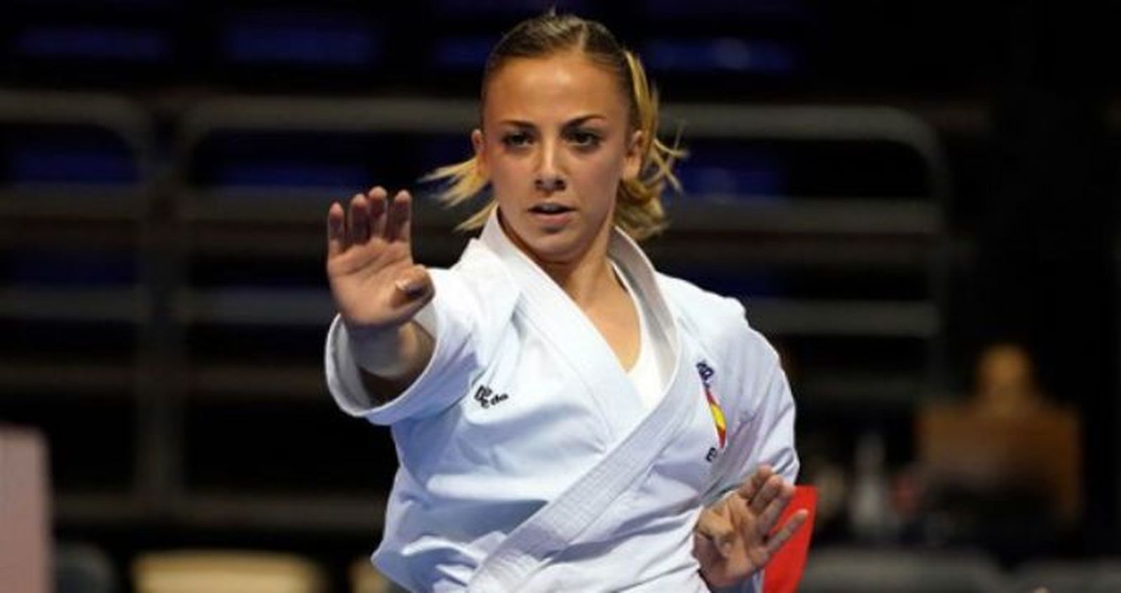 Lidia Rodríguez, la nueva joya del Karate español