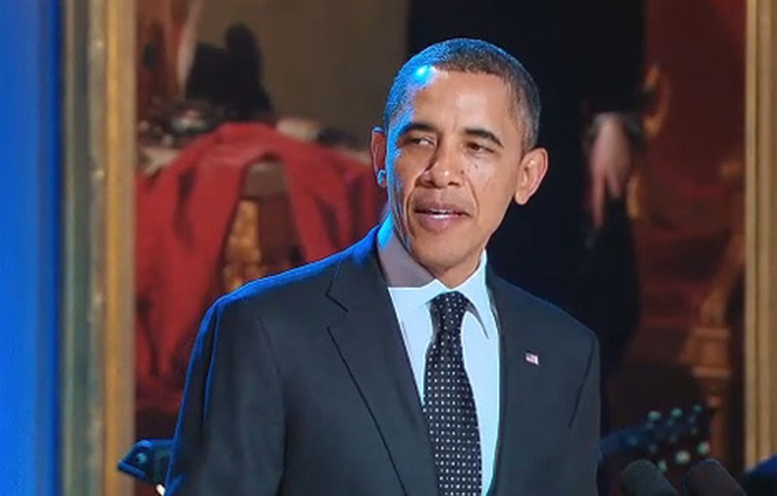 Carrusel Obama