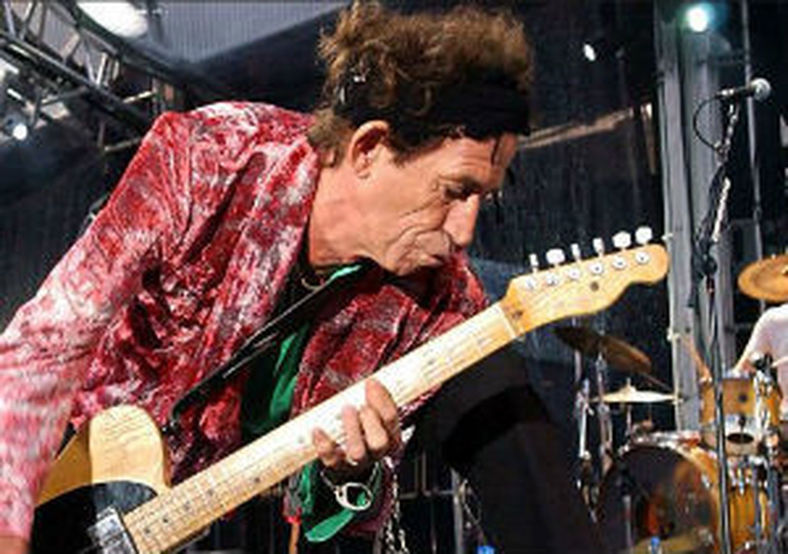 Keith Richards