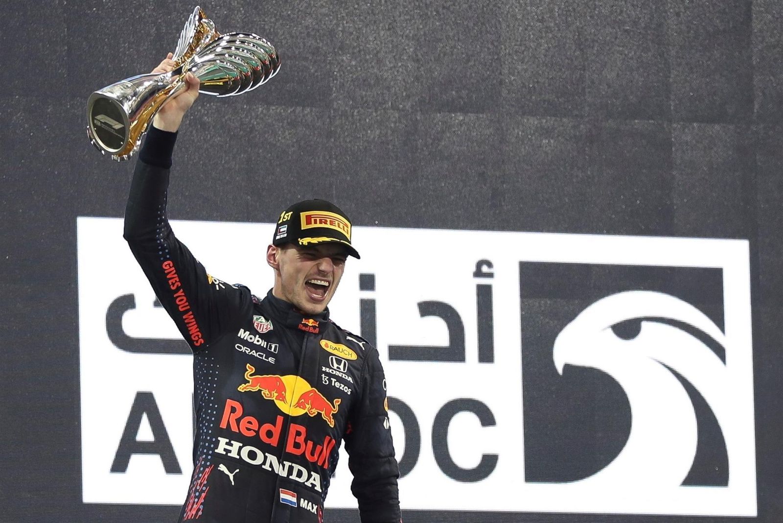 Verstappen