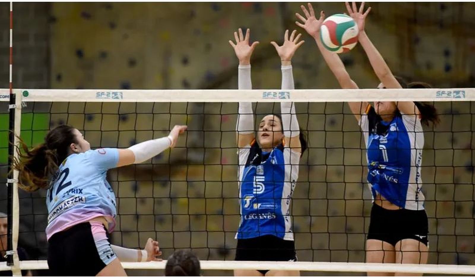 Voleibol Leganés