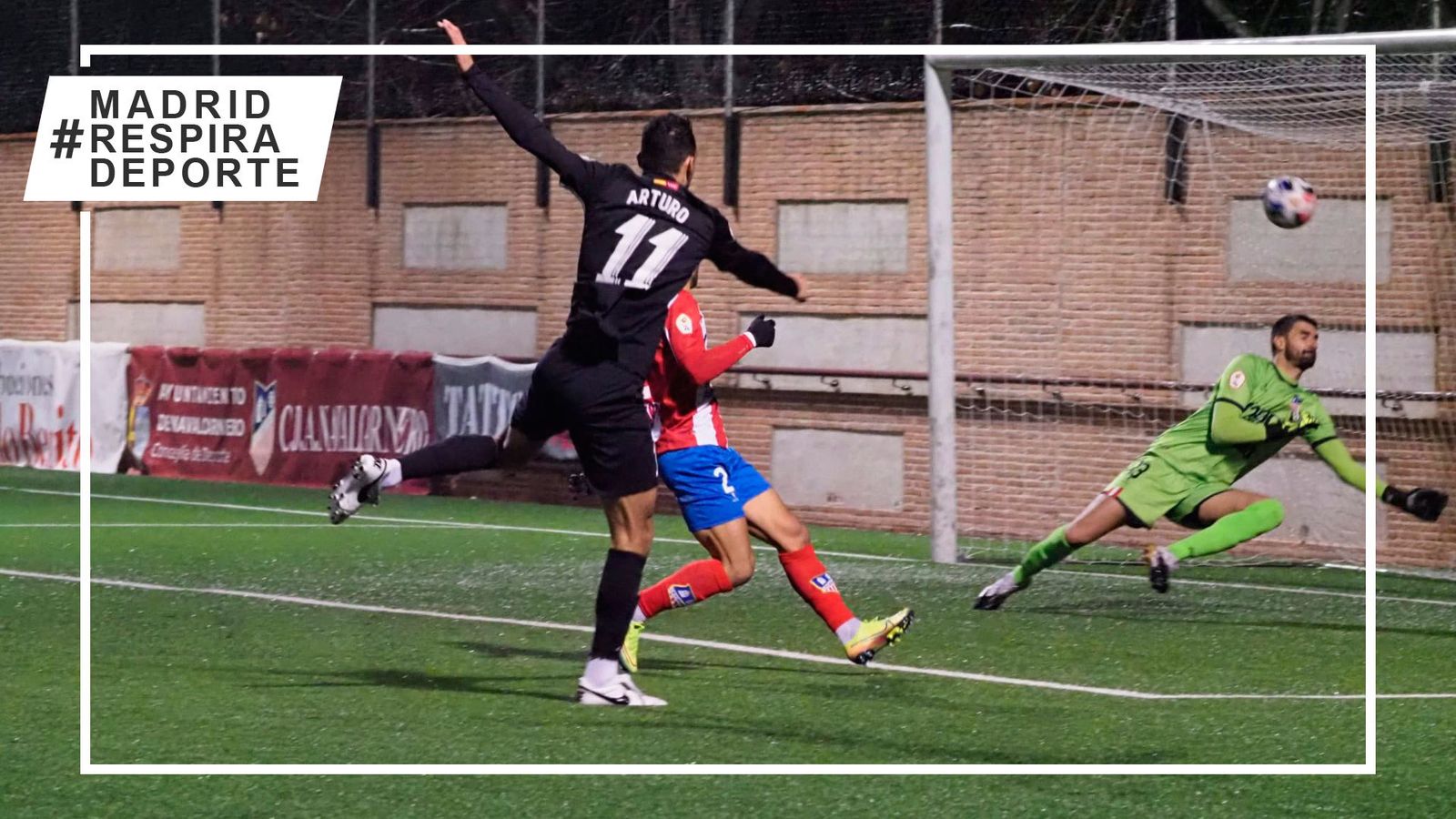 CDA Navalcarnero-UD Sanse