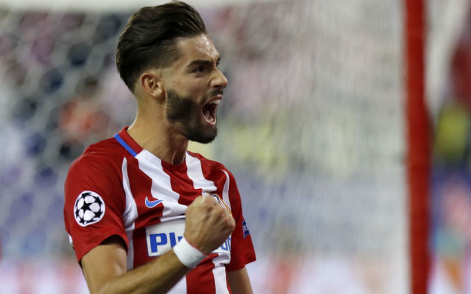 Yannick Carrasco