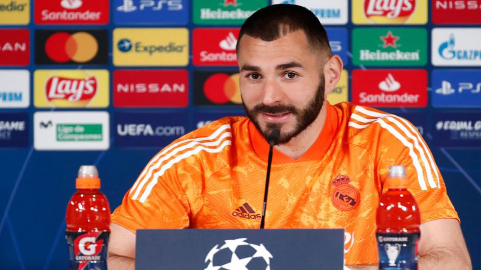 Benzema