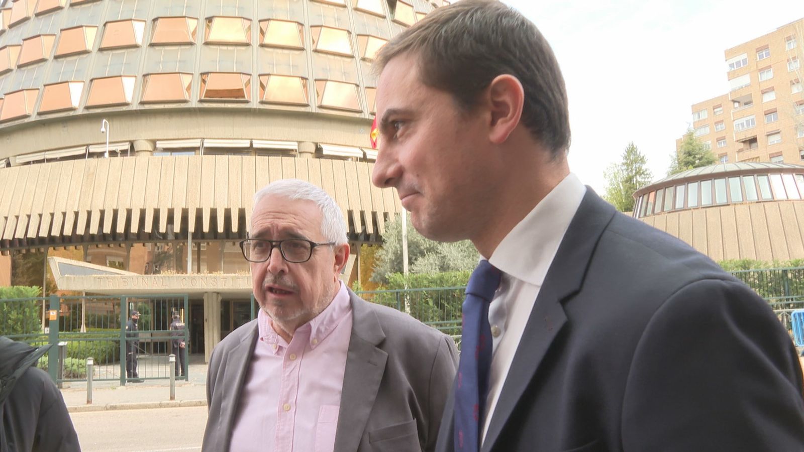 El PSOE recurre en el Constitucional la ley ómnibus por ir "contra el pluralismo y la fiscalización"