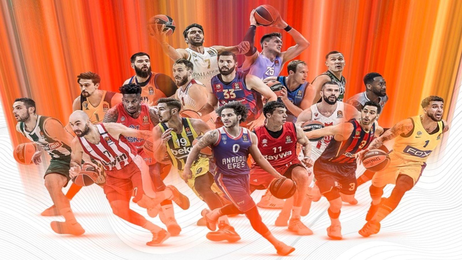 Así es la Euroliga 2020-21