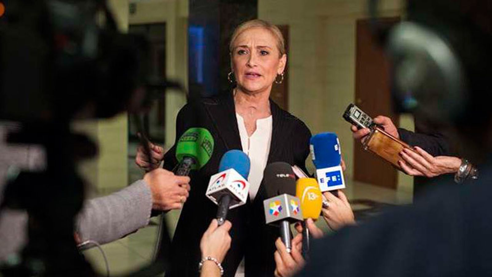 Cristina Cifuentes