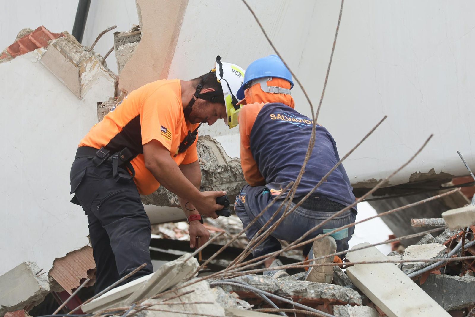 Los españoles fallecidos en los terremotos en Venezuela suben a 32 y hay 142 desaparecidos