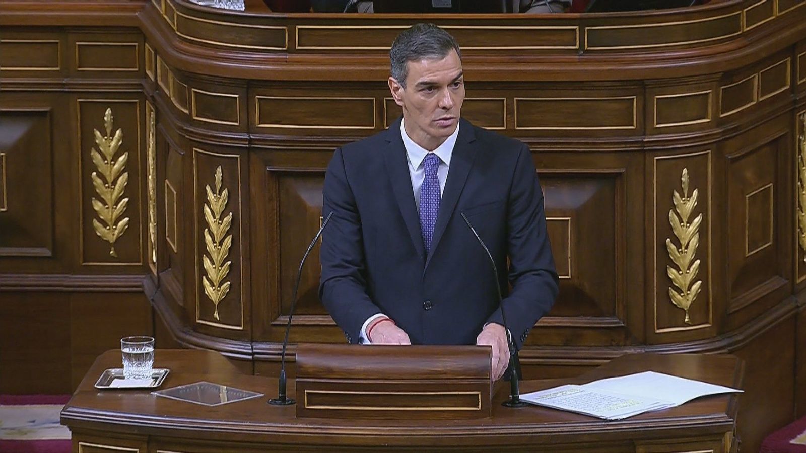 Sánchez ataca la sanidad madrileña y la Comunidad de Madrid critica su "desconocimiento absoluto"