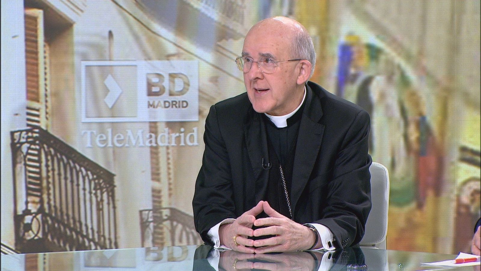 Carlos Osoro: "El protagonismo que da Dios a la mujer es esencial"