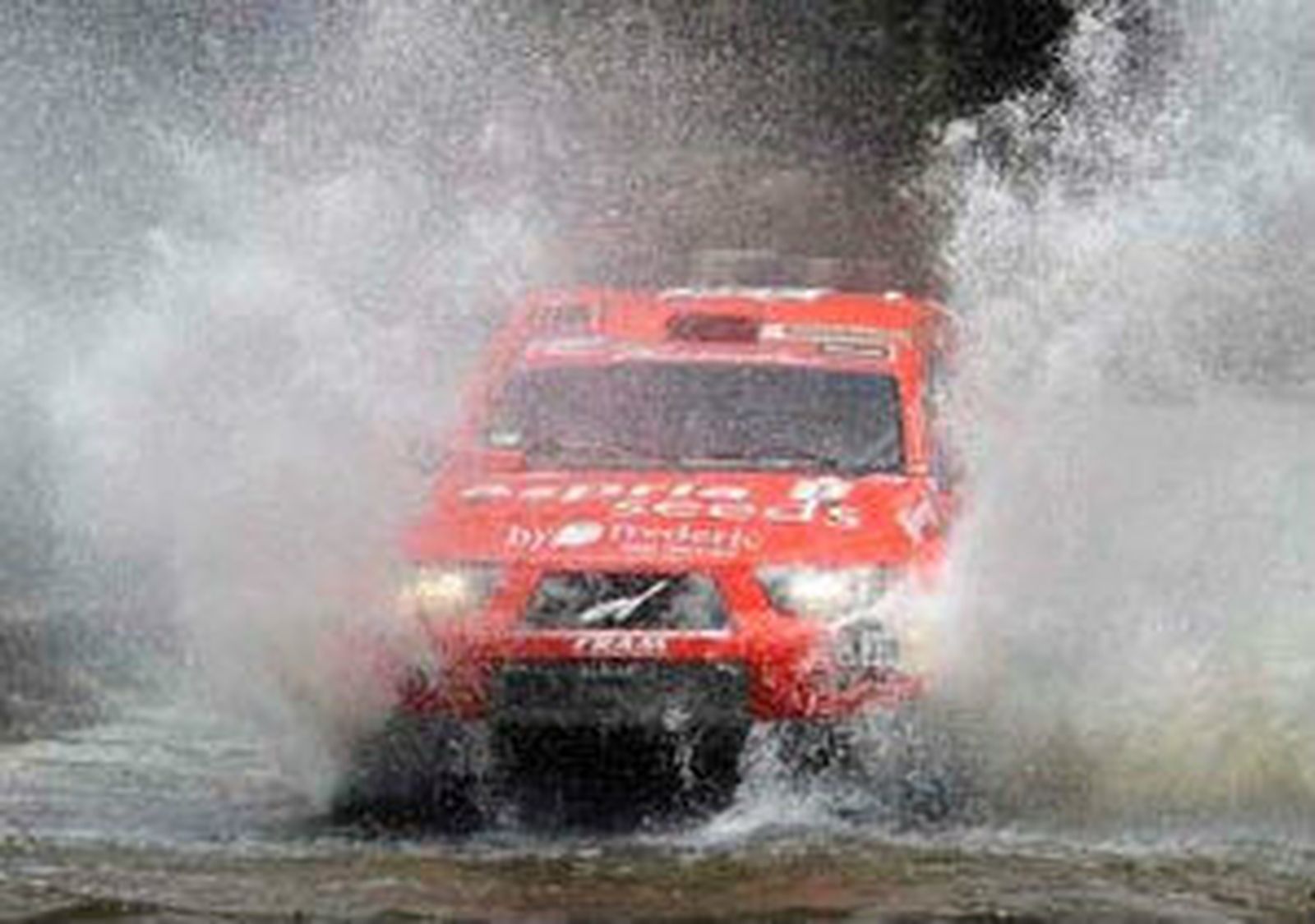 Dakar 2014
