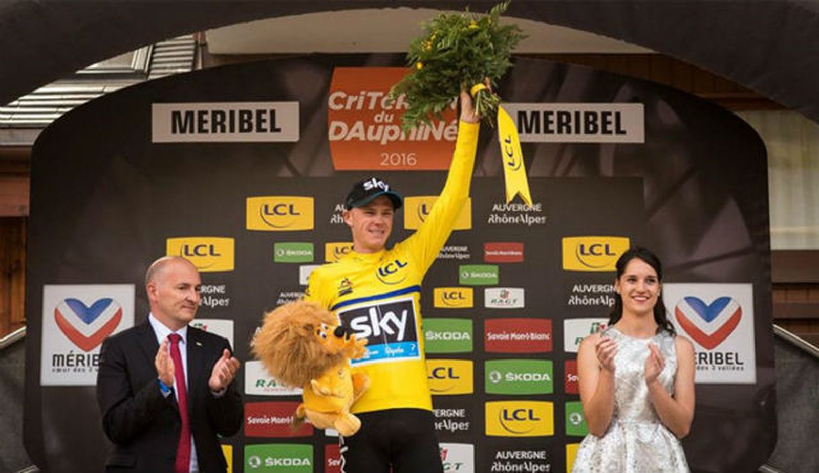 Chris Froome