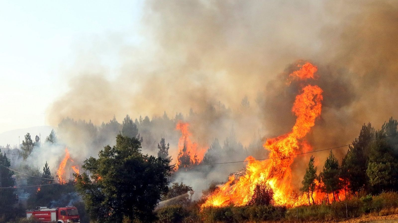 Incendio