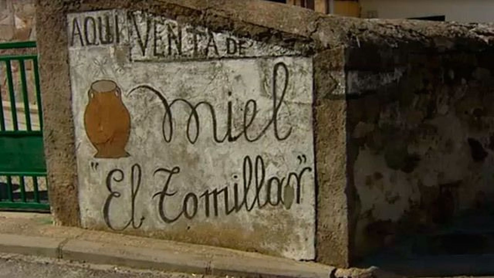 Miel desde Pinilla de Buitrago al Vaticano
