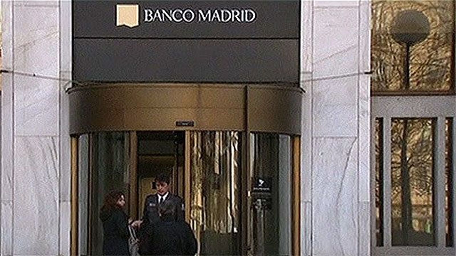 Banco Madrid será liquidado y clientes recibirán un máximo de 100.000 euros