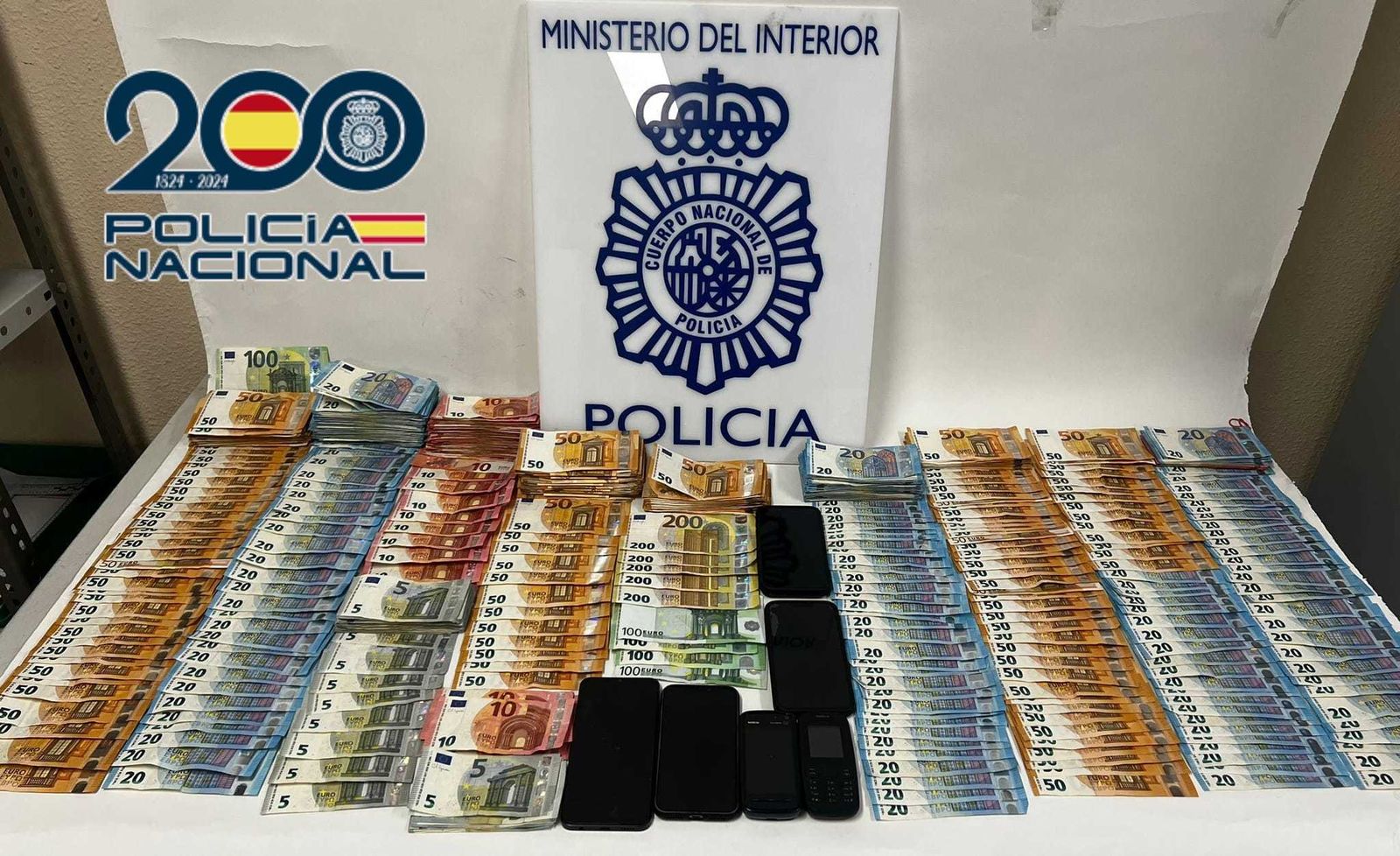 Operación antidroga