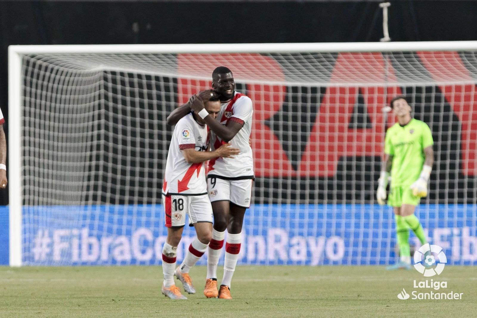 Rayo Vallecano y su pretemporada