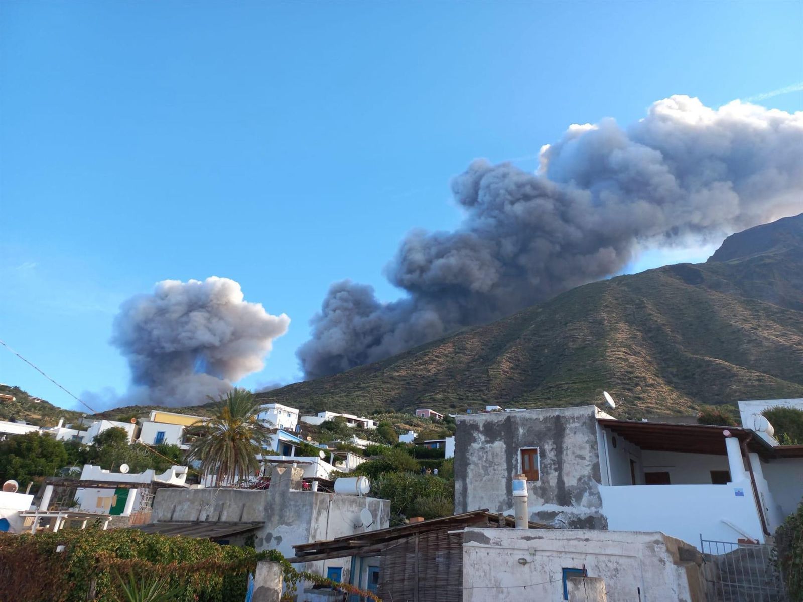 Volcán Stromboli