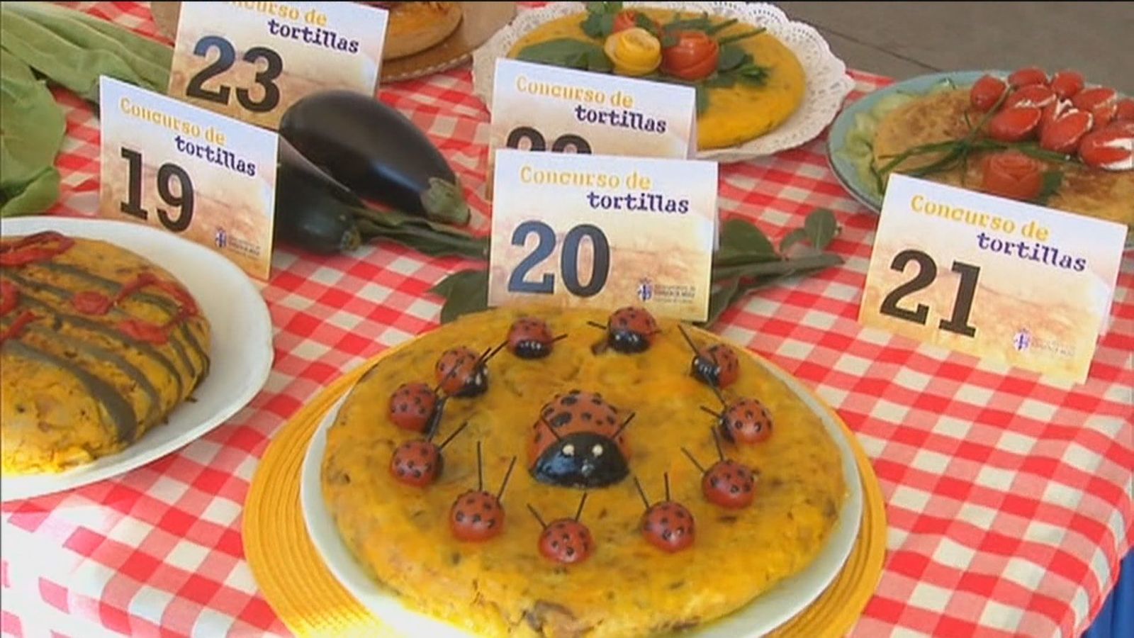 Torrejón celebra el día de la tortilla con un concurso