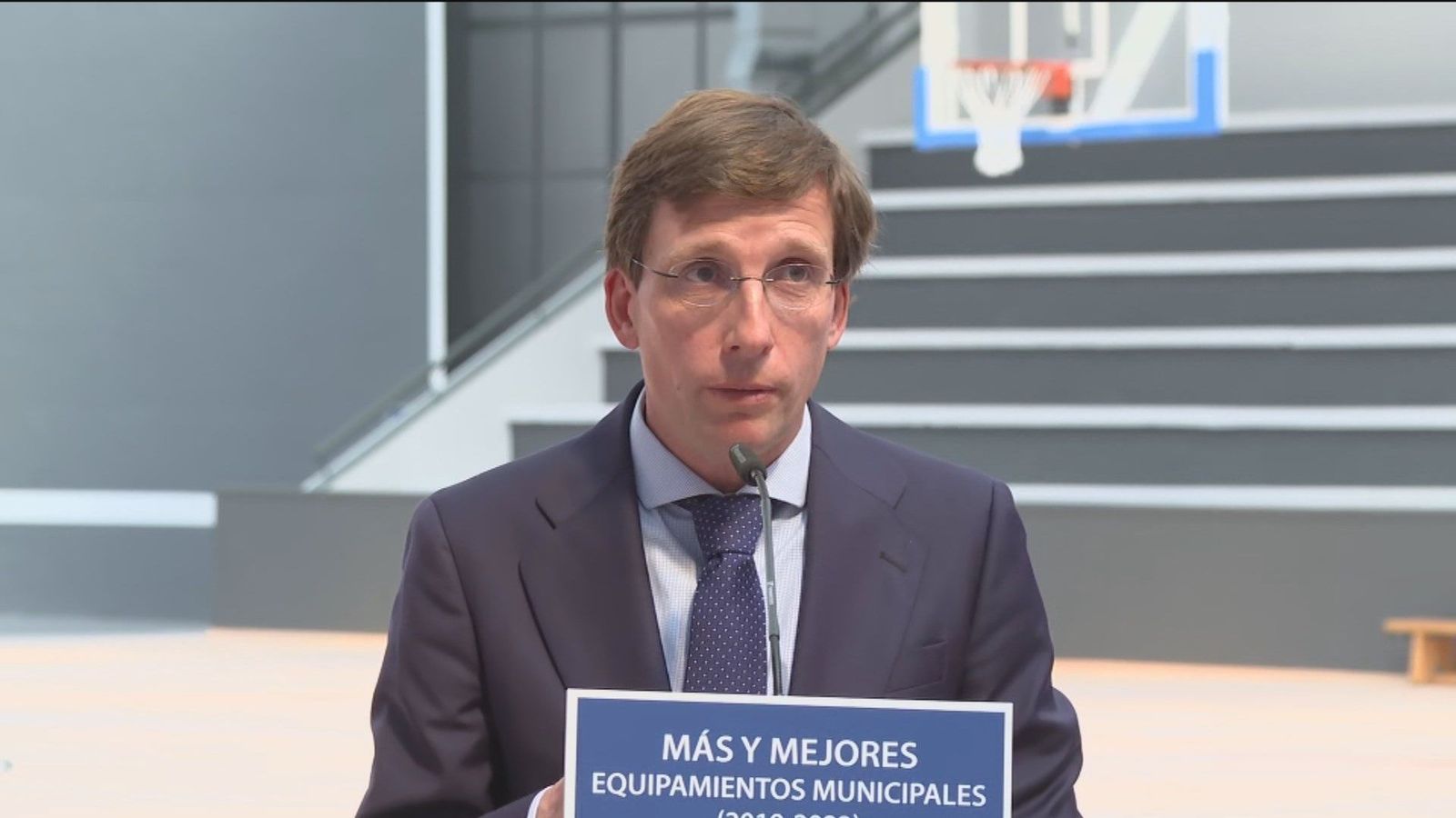 Almeida: La "verdadera moción de censura" contra Sánchez es el 28M