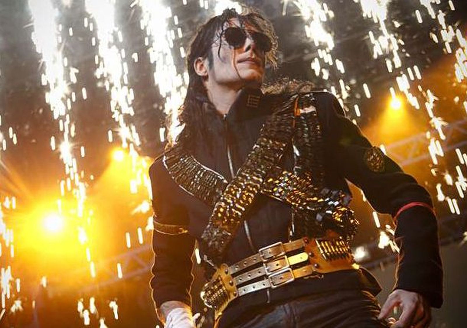 Michael Jackson resucita por segunda vez en Madrid con "Forever King of Pop"