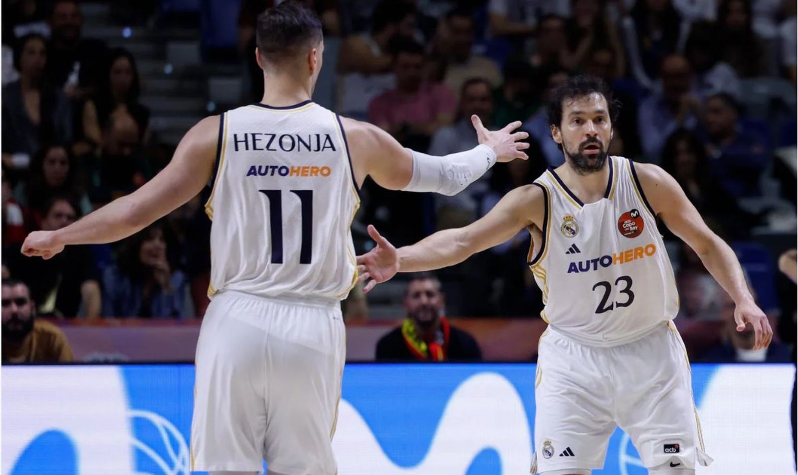 Hezonja y Llull