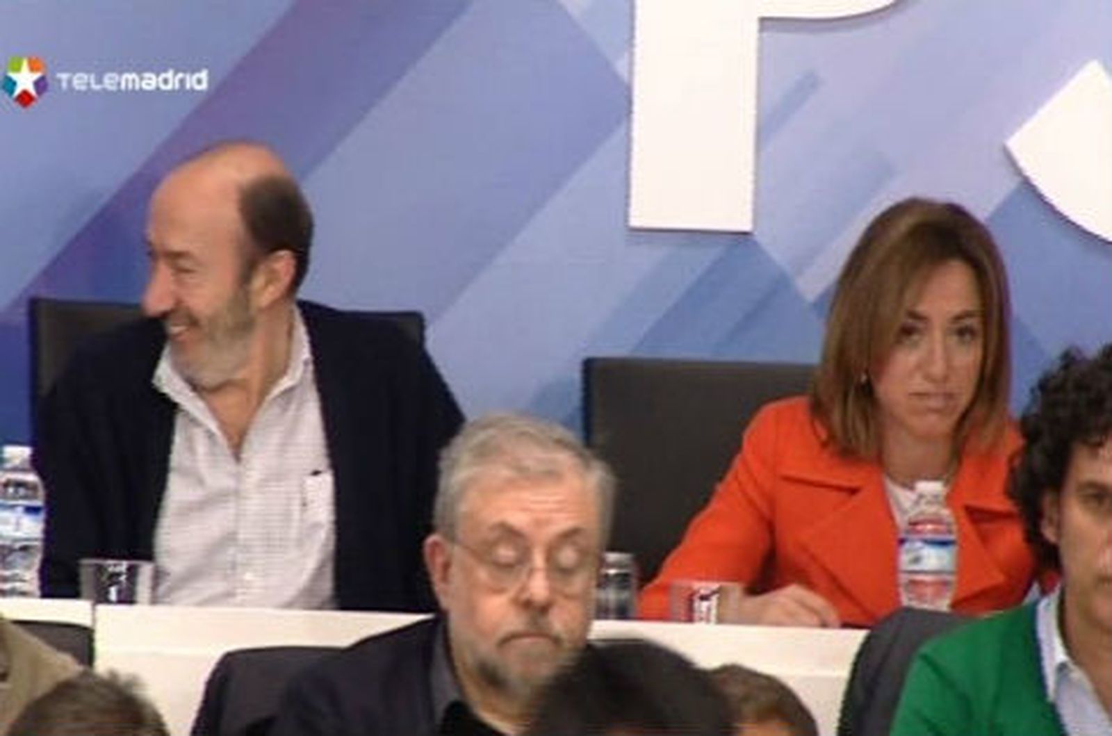 Rubalcaba vs Chacon