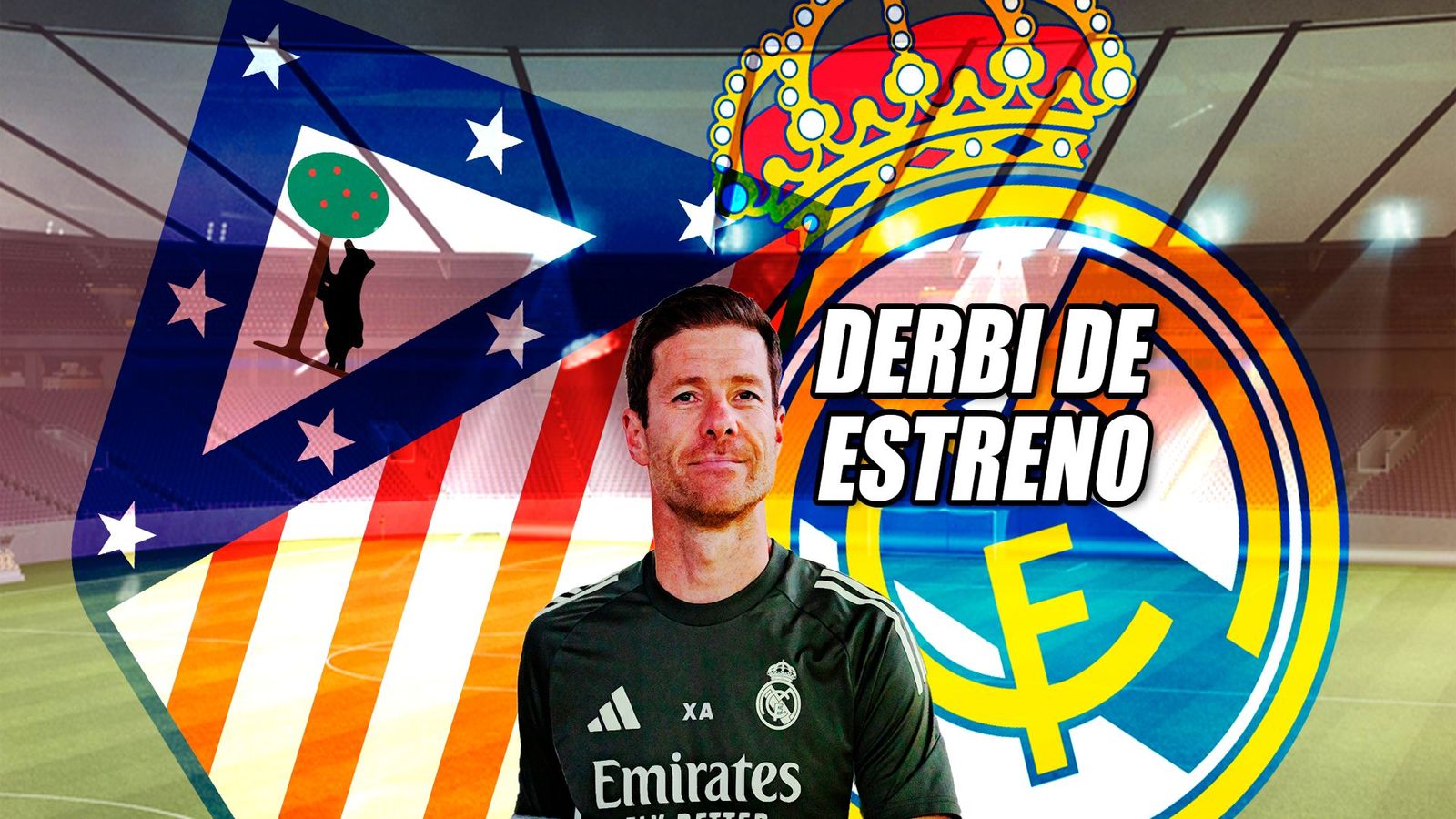 Xabi Alonso: "Esperamos un ambiente potente que nos haga jugar con energía para poder ganar"