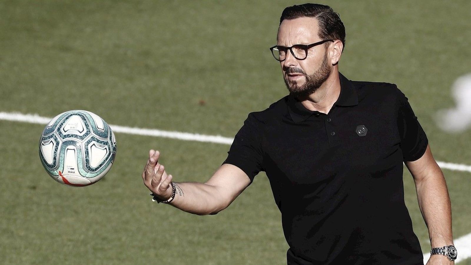 Bordalás sobre el Villarreal: "Nos enfrentamos a un rival directísimo"