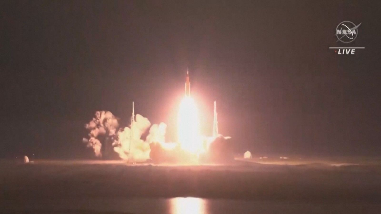 La NASA ultima el lanzamiento de Artemis II