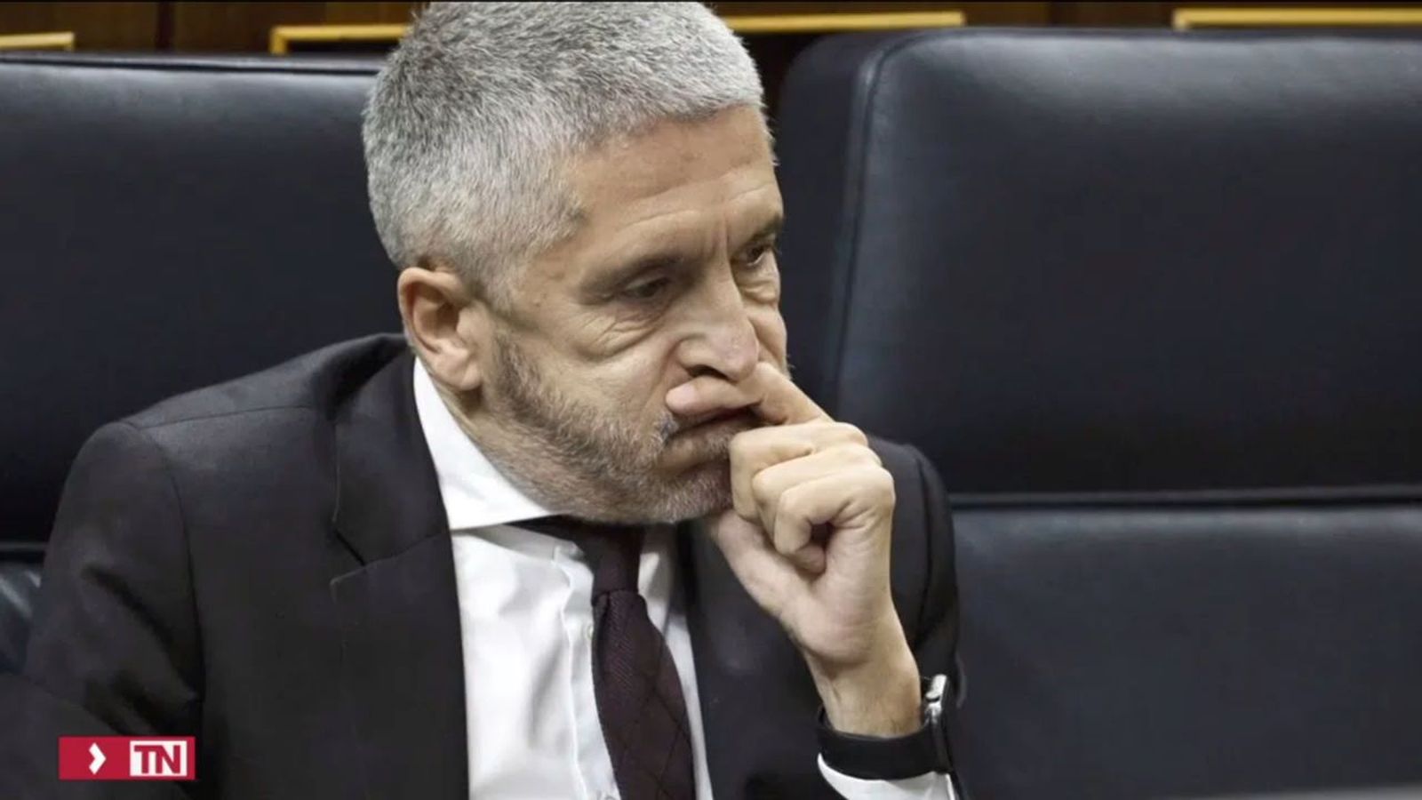 Marlaska en el punto de mira