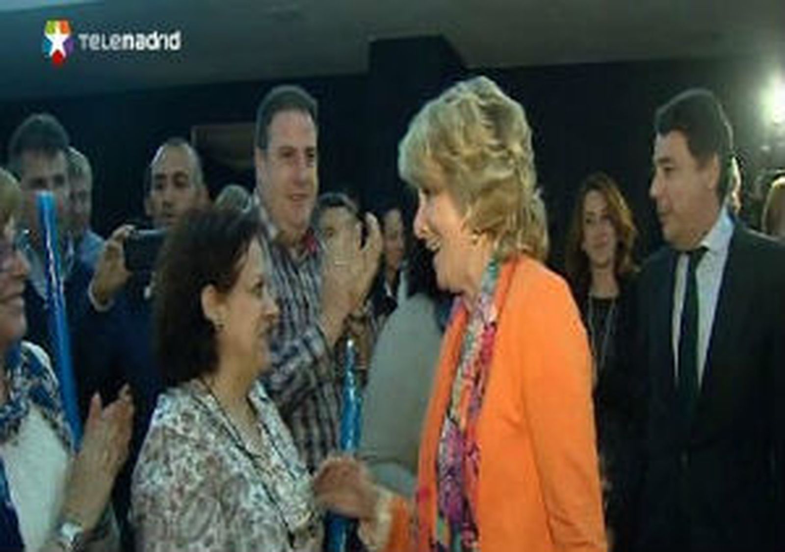Aguirre, premio Popular del año