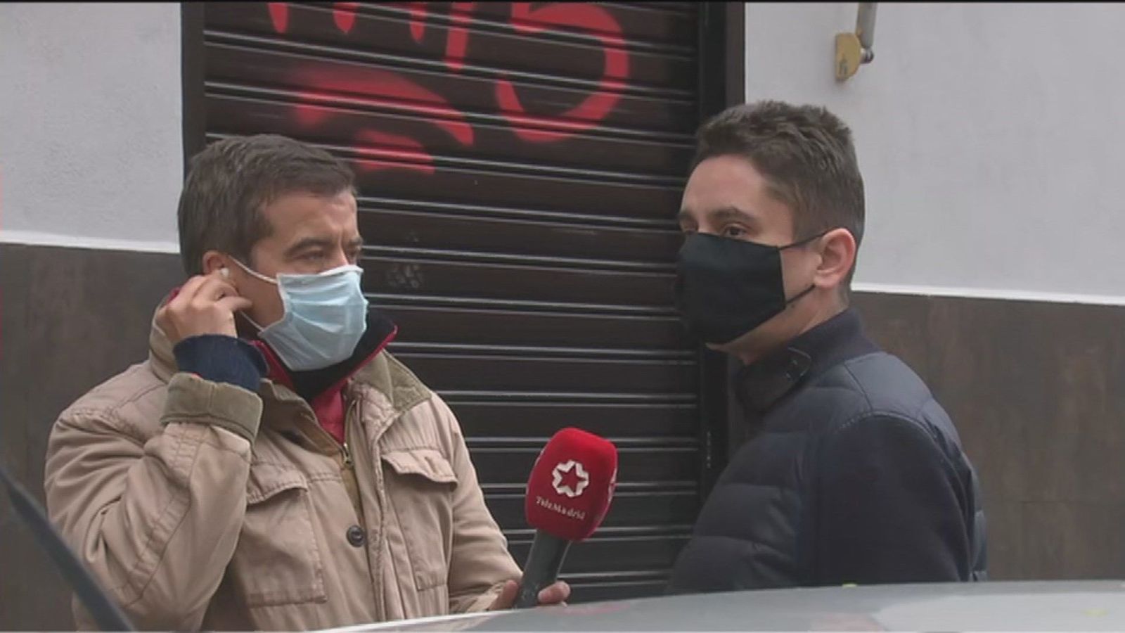 Desahucian a una madre y a su hijo de su piso de Carabanchel por no pagar el alquiler