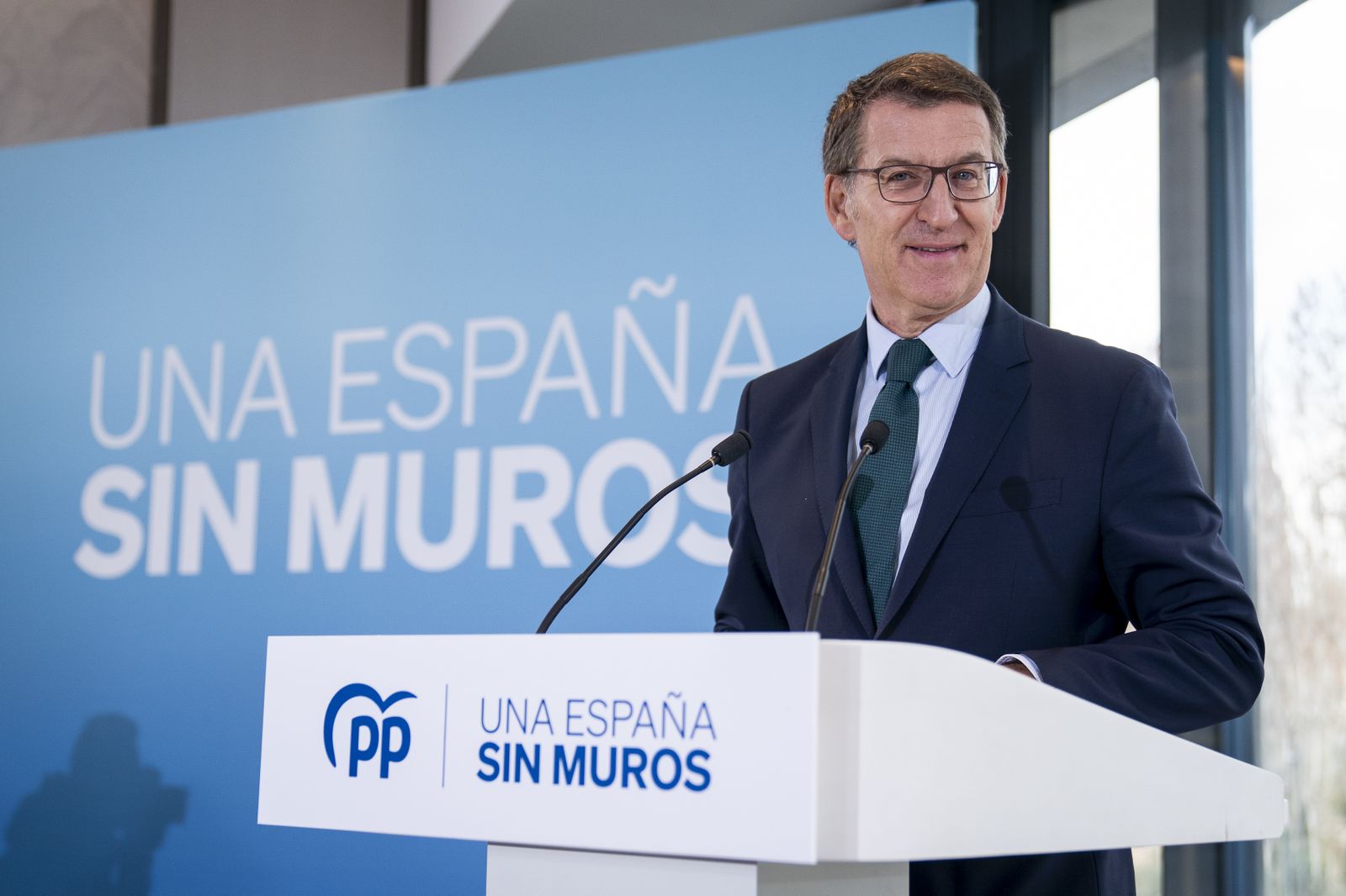 Alberto Núñez Feijóo
