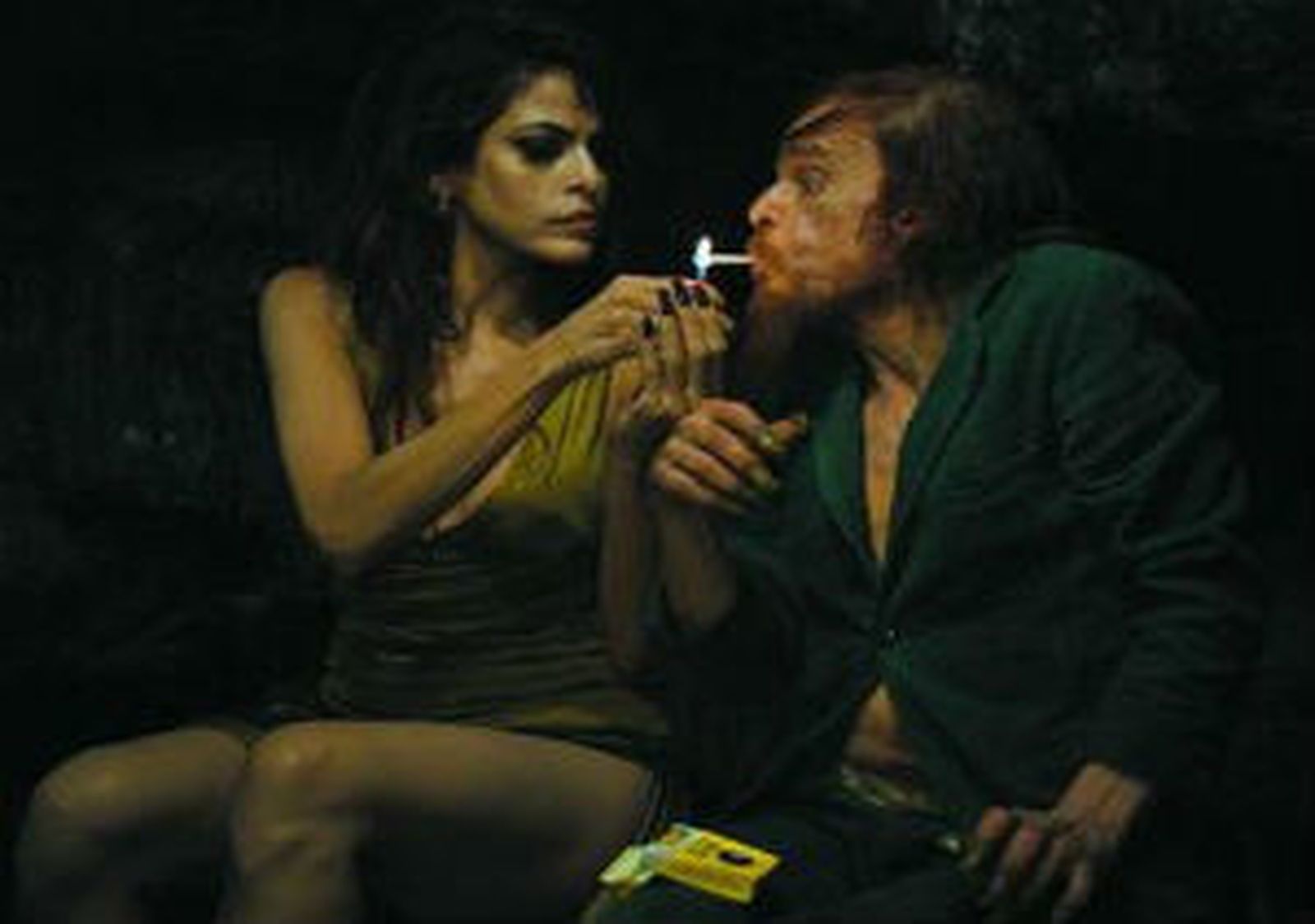 Holy Motors