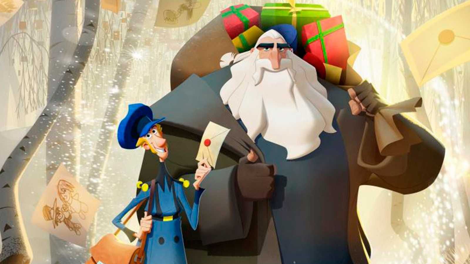 'Klaus', del español Sergio Pablos, Bafta a mejor película de animación