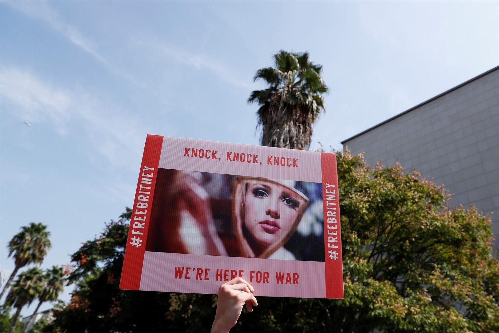 Britney Spears se libera de su padre: ya no será su tutor legal